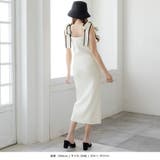 ショルダーリボンタイトニットワンピース | JULIA BOUTIQUE | 詳細画像13