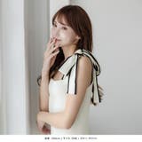 ショルダーリボンタイトニットワンピース | JULIA BOUTIQUE | 詳細画像14
