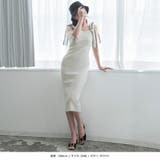 ショルダーリボンタイトニットワンピース | JULIA BOUTIQUE | 詳細画像16