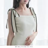 ショルダーリボンタイトニットワンピース | JULIA BOUTIQUE | 詳細画像17