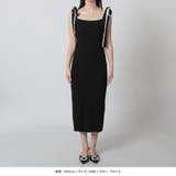 ショルダーリボンタイトニットワンピース | JULIA BOUTIQUE | 詳細画像21