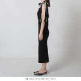 ショルダーリボンタイトニットワンピース | JULIA BOUTIQUE | 詳細画像22