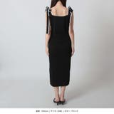 ショルダーリボンタイトニットワンピース | JULIA BOUTIQUE | 詳細画像23