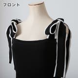 ショルダーリボンタイトニットワンピース | JULIA BOUTIQUE | 詳細画像25