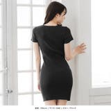 ベーシック半袖タイトミニニットワンピース | JULIA BOUTIQUE | 詳細画像11