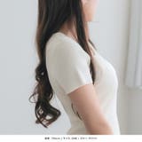 ベーシック半袖タイトミニニットワンピース | JULIA BOUTIQUE | 詳細画像17