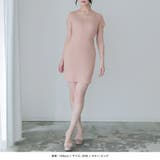 ベーシック半袖タイトミニニットワンピース | JULIA BOUTIQUE | 詳細画像20