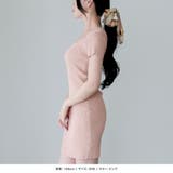 ベーシック半袖タイトミニニットワンピース | JULIA BOUTIQUE | 詳細画像22