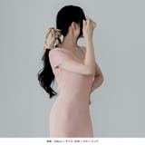 ベーシック半袖タイトミニニットワンピース | JULIA BOUTIQUE | 詳細画像23