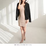 ベーシック半袖タイトミニニットワンピース | JULIA BOUTIQUE | 詳細画像38