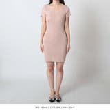 ベーシック半袖タイトミニニットワンピース | JULIA BOUTIQUE | 詳細画像40