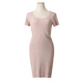 ベーシック半袖タイトミニニットワンピース | JULIA BOUTIQUE | 詳細画像48