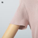 ベーシック半袖タイトミニニットワンピース | JULIA BOUTIQUE | 詳細画像45