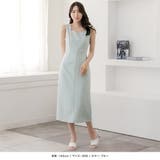 スクエアネックタイトワンピース | JULIA BOUTIQUE | 詳細画像20
