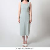 スクエアネックタイトワンピース | JULIA BOUTIQUE | 詳細画像26