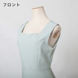 スクエアネックタイトワンピース | JULIA BOUTIQUE | 詳細画像30