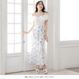 パール付きデコルテオープンノースリーブニットトップス | JULIA BOUTIQUE | 詳細画像12