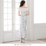 パール付きデコルテオープンノースリーブニットトップス | JULIA BOUTIQUE | 詳細画像13