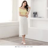 パール付きデコルテオープンノースリーブニットトップス | JULIA BOUTIQUE | 詳細画像19