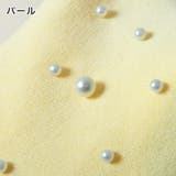 パール付きデコルテオープンノースリーブニットトップス | JULIA BOUTIQUE | 詳細画像30