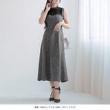 ビスチェレイヤードフレアワンピース  | JULIA BOUTIQUE | 詳細画像9 