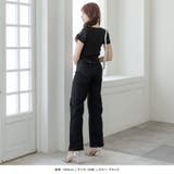 ビジュークロップド丈Tシャツ | JULIA BOUTIQUE | 詳細画像6
