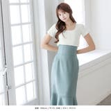 ビジュークロップド丈Tシャツ | JULIA BOUTIQUE | 詳細画像14