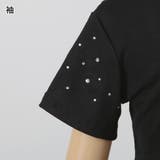 ビジュークロップド丈Tシャツ | JULIA BOUTIQUE | 詳細画像25