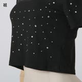 ビジュークロップド丈Tシャツ | JULIA BOUTIQUE | 詳細画像26