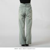 パール付きハイウエストデニムパンツ | JULIA BOUTIQUE | 詳細画像20