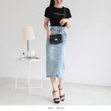 パールキルティングミニバッグ [24102 キルティング | JULIA BOUTIQUE | 詳細画像8 