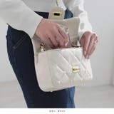 パールキルティングミニバッグ [24102 キルティング | JULIA BOUTIQUE | 詳細画像13 