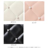 パールキルティングミニバッグ [24102 キルティング | JULIA BOUTIQUE | 詳細画像2 