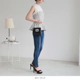 2wayビジュー付きバッグ  | JULIA BOUTIQUE | 詳細画像7 