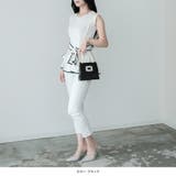 2wayビジュー付きバッグ  | JULIA BOUTIQUE | 詳細画像9 