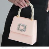 2wayビジュー付きバッグ  | JULIA BOUTIQUE | 詳細画像19 