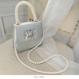 2wayビジュー付きバッグ  | JULIA BOUTIQUE | 詳細画像31 