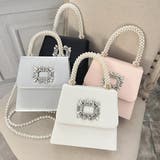 2wayビジュー付きバッグ  | JULIA BOUTIQUE | 詳細画像36 