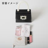 2wayビジュー付きバッグ  | JULIA BOUTIQUE | 詳細画像44 