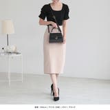 クロコ調2wayフラップミニバッグ | JULIA BOUTIQUE | 詳細画像6
