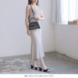 クロコ調2wayフラップミニバッグ | JULIA BOUTIQUE | 詳細画像10