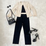 クロコ調2wayフラップミニバッグ | JULIA BOUTIQUE | 詳細画像11