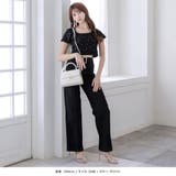 クロコ調2wayフラップミニバッグ | JULIA BOUTIQUE | 詳細画像13