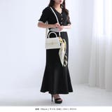 クロコ調2wayフラップミニバッグ | JULIA BOUTIQUE | 詳細画像18