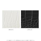 クロコ調2wayフラップミニバッグ | JULIA BOUTIQUE | 詳細画像2