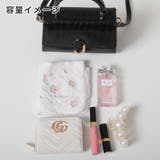 クロコ調2wayフラップミニバッグ | JULIA BOUTIQUE | 詳細画像33