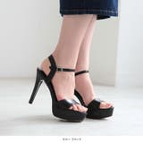 厚底ストラップサンダル | JULIA BOUTIQUE | 詳細画像5