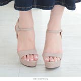厚底ストラップサンダル | JULIA BOUTIQUE | 詳細画像16