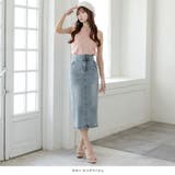 厚底ストラップサンダル | JULIA BOUTIQUE | 詳細画像23