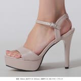 厚底ストラップサンダル | JULIA BOUTIQUE | 詳細画像32